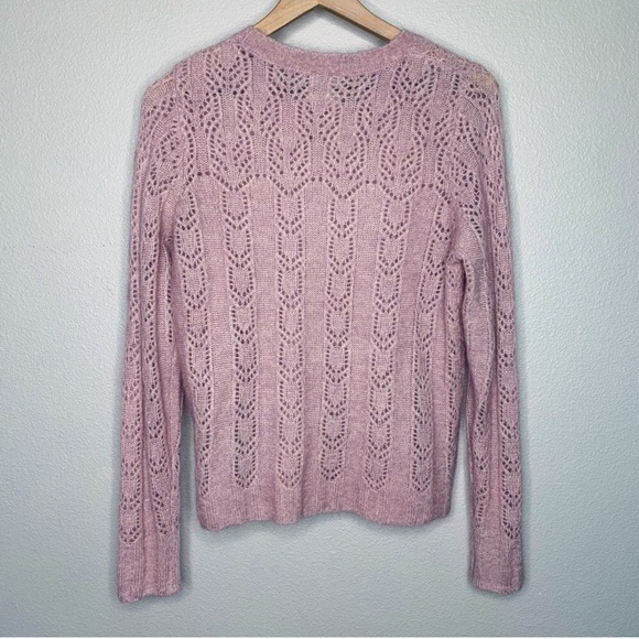 Anthro Meadow Rue NWOT Mohair Sweater! - Picture 7 of 7